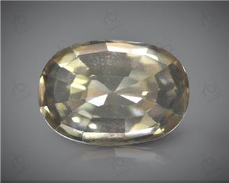 Natural Yellow Zircon 3.20 carats ( 81718 )